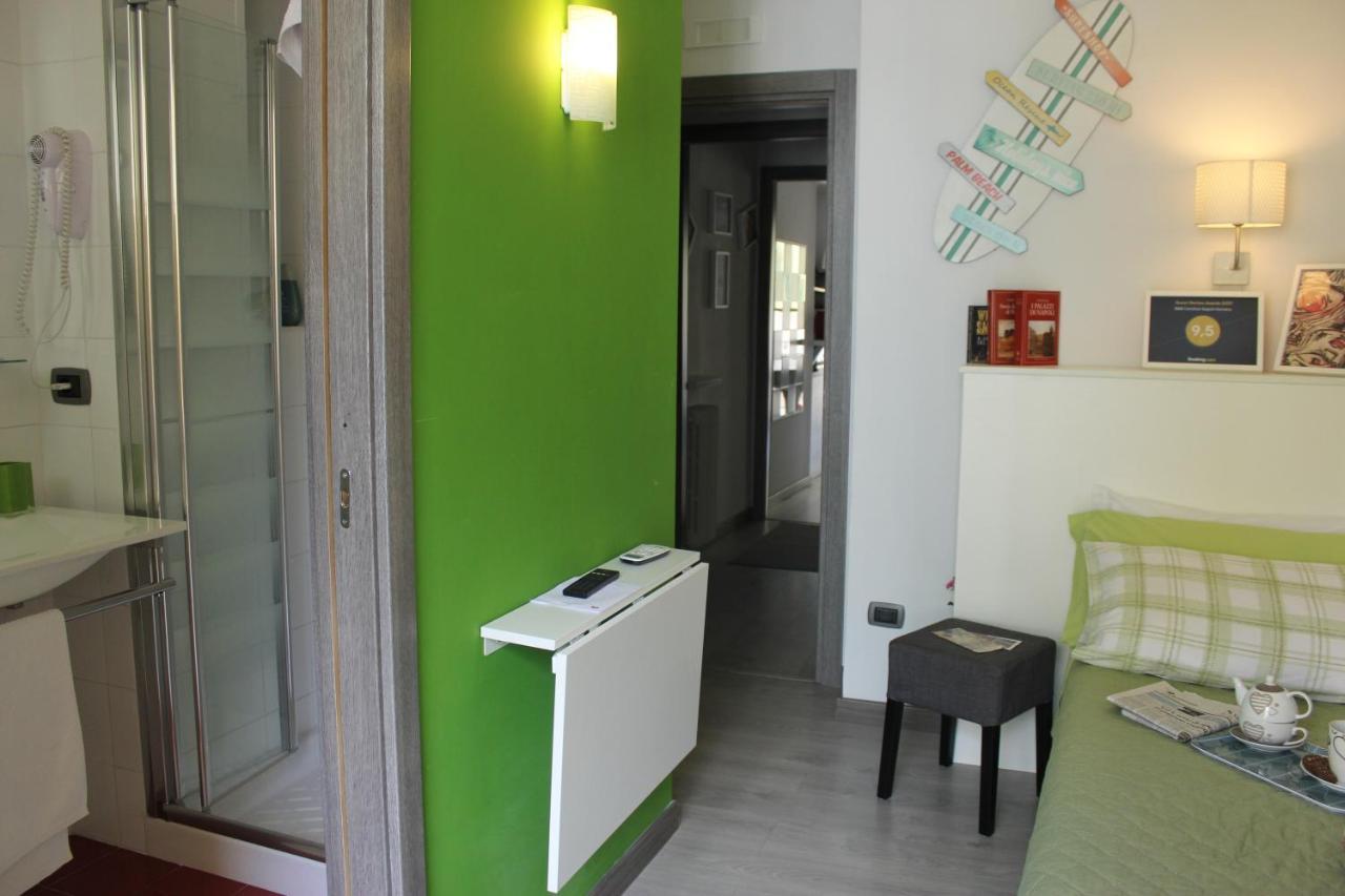 Bed & Breakfast Carolina Napoli-vomero Napoli